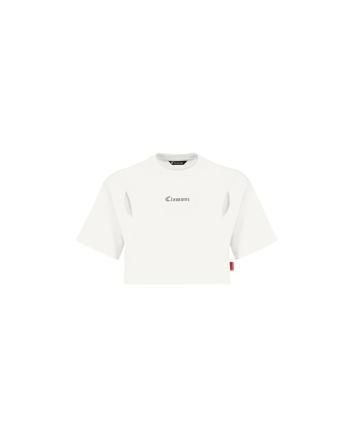 RAGGIANTE CROP TOP CREAM CLEMONT