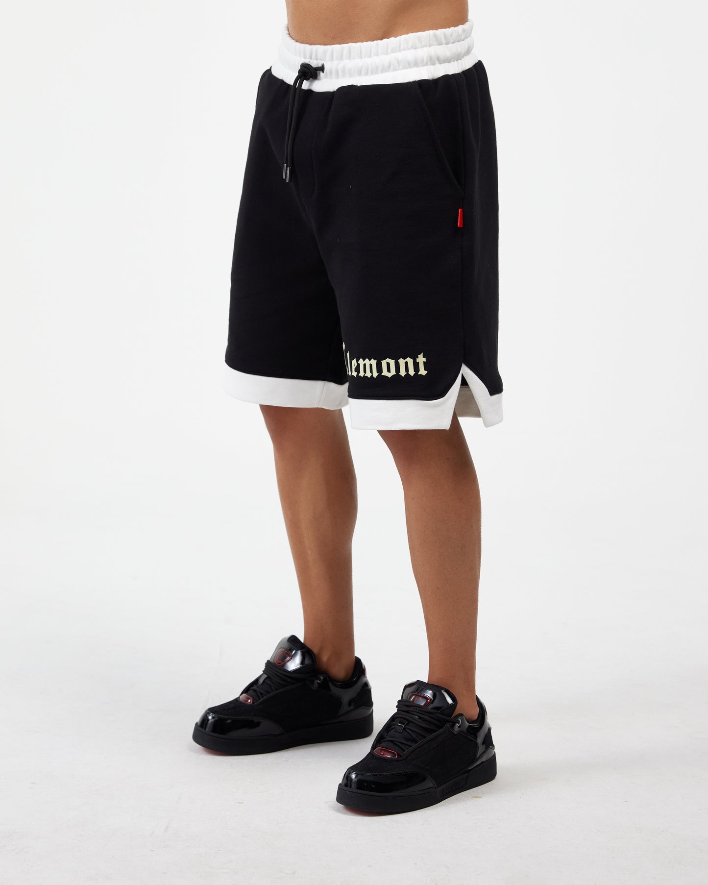 RICERCATO BERMUDA BLACK CLEMONT