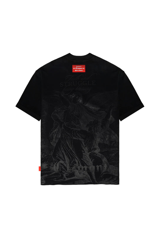 PATEMA OVERSIZED NEGRO CLEMONT