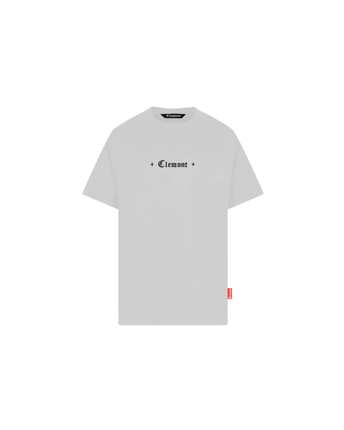 ECLATANTE OVERSIZED GRAY CLAMONT