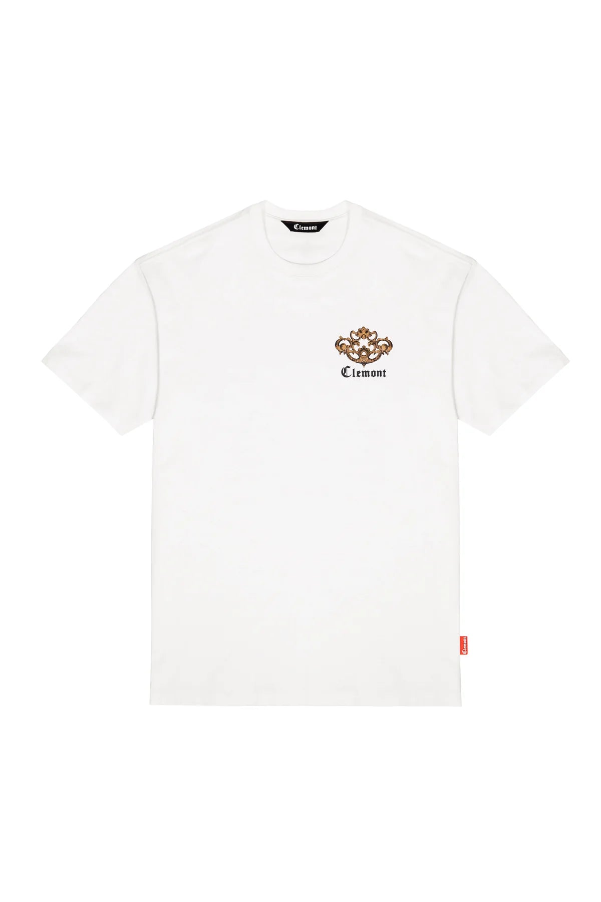 DOLORE CAMISETA CREMA CLEMONT