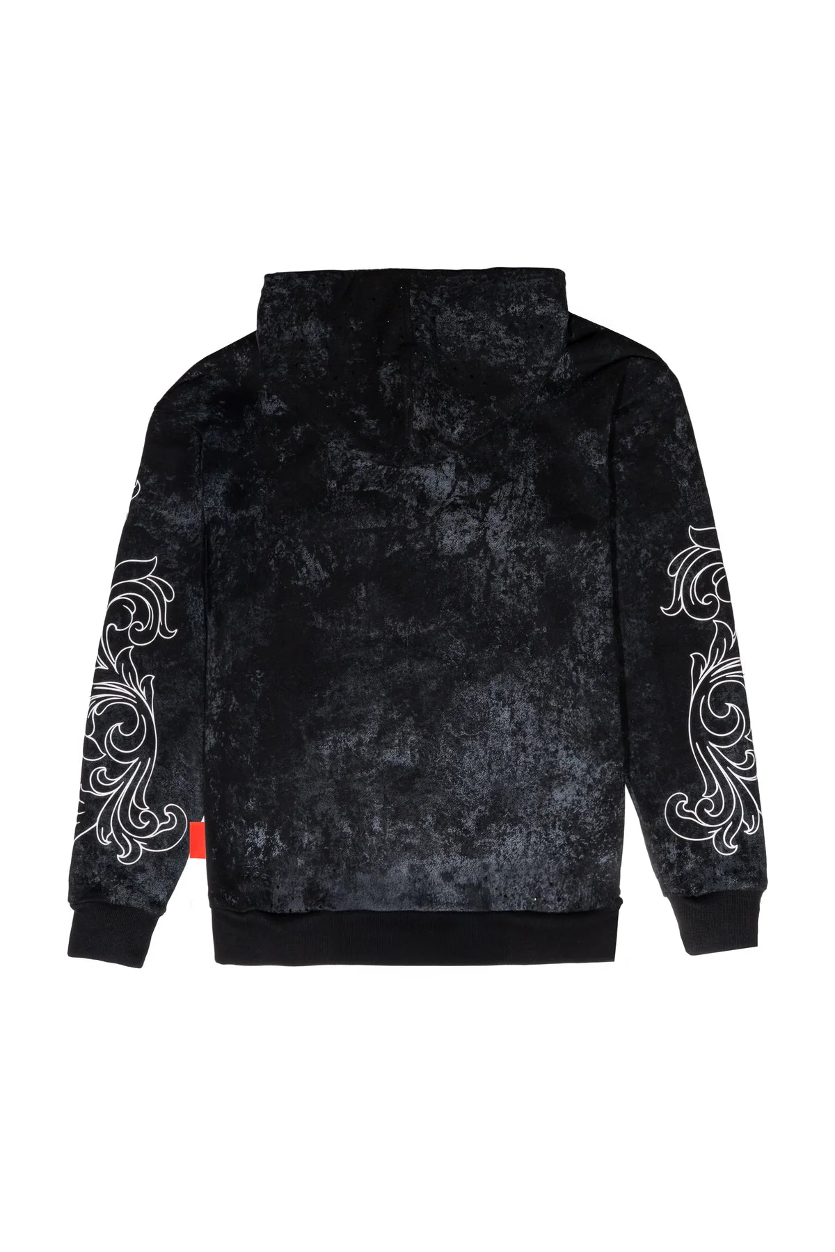 MALEVOLO HOODIE NEGRO CLEMONT