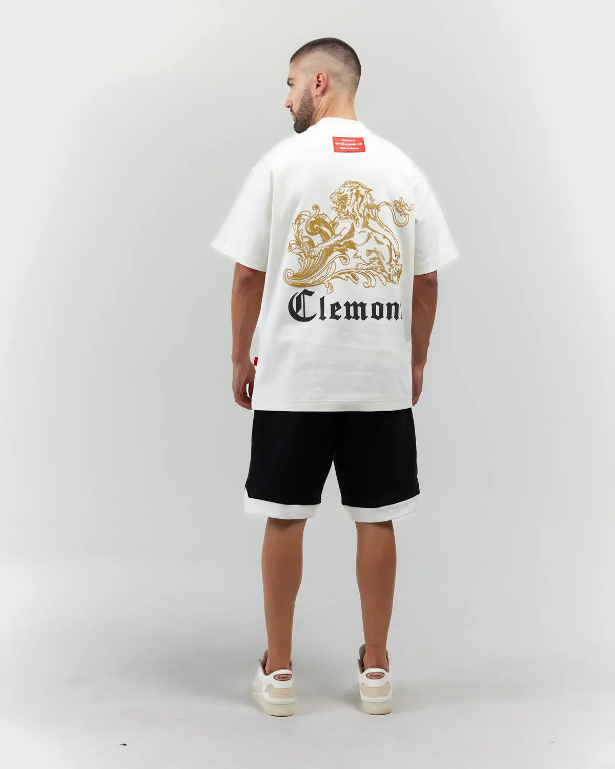 GIOIELLO OVERSIZED CREAM CLEMONT
