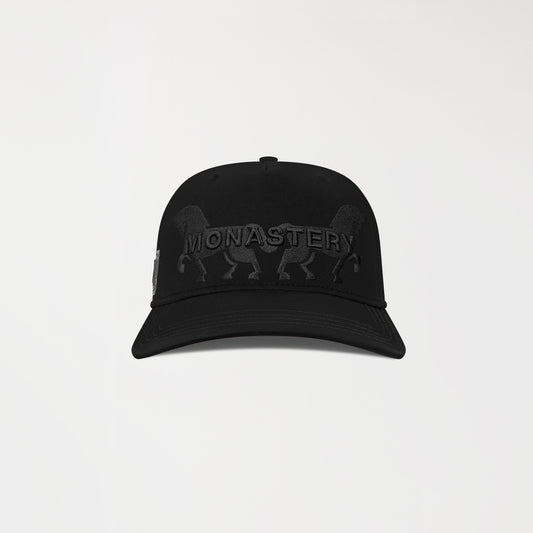 BRIGH CAP BLACK MONASTERY