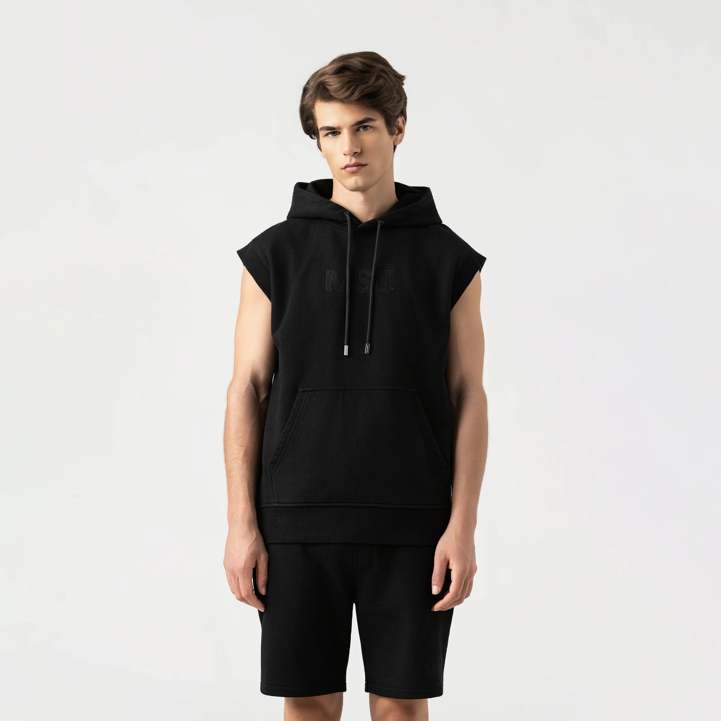 WERNELL BURDA SHORT BLACK MONASTERY