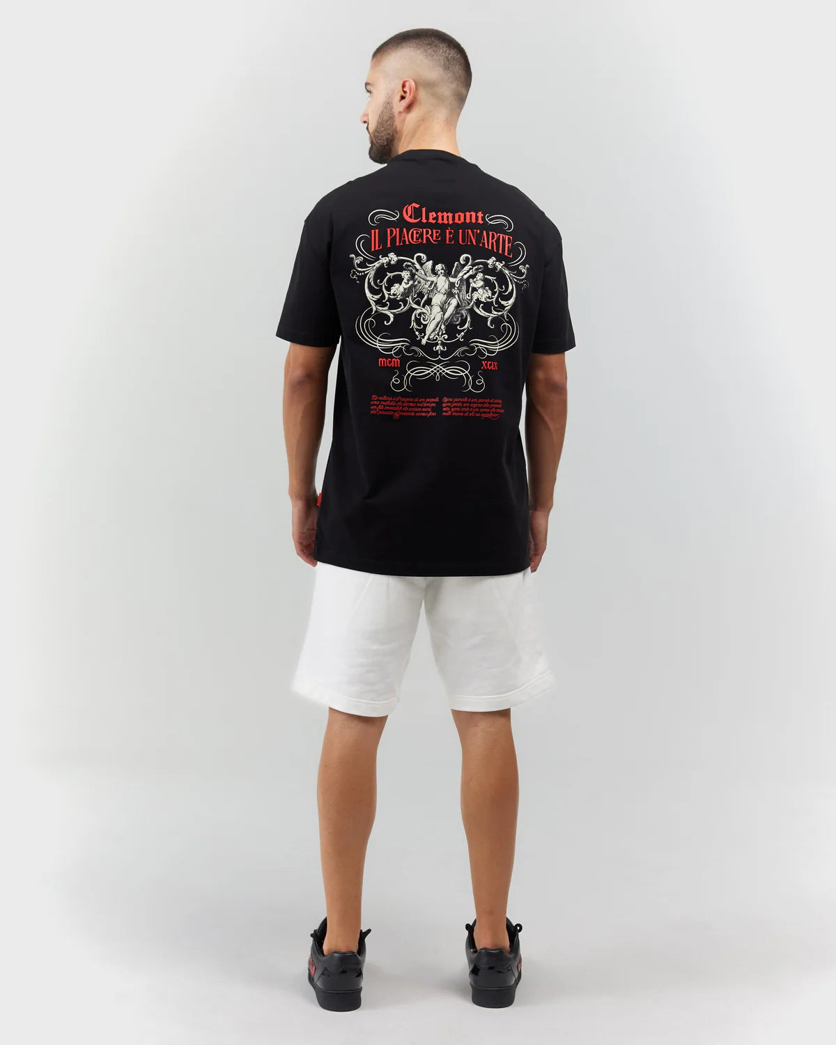 ESTILO BLACK CLEMONT