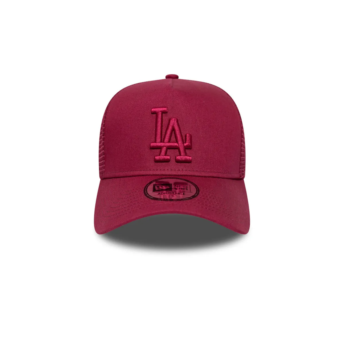 Los Angeles Dodgers MLB League Essential 9FORTY Ajustable Roja Unisex New Era