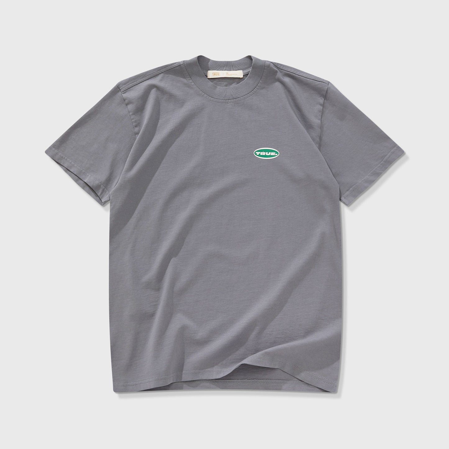 Moonlight Regular T-Shirt Light Gray True