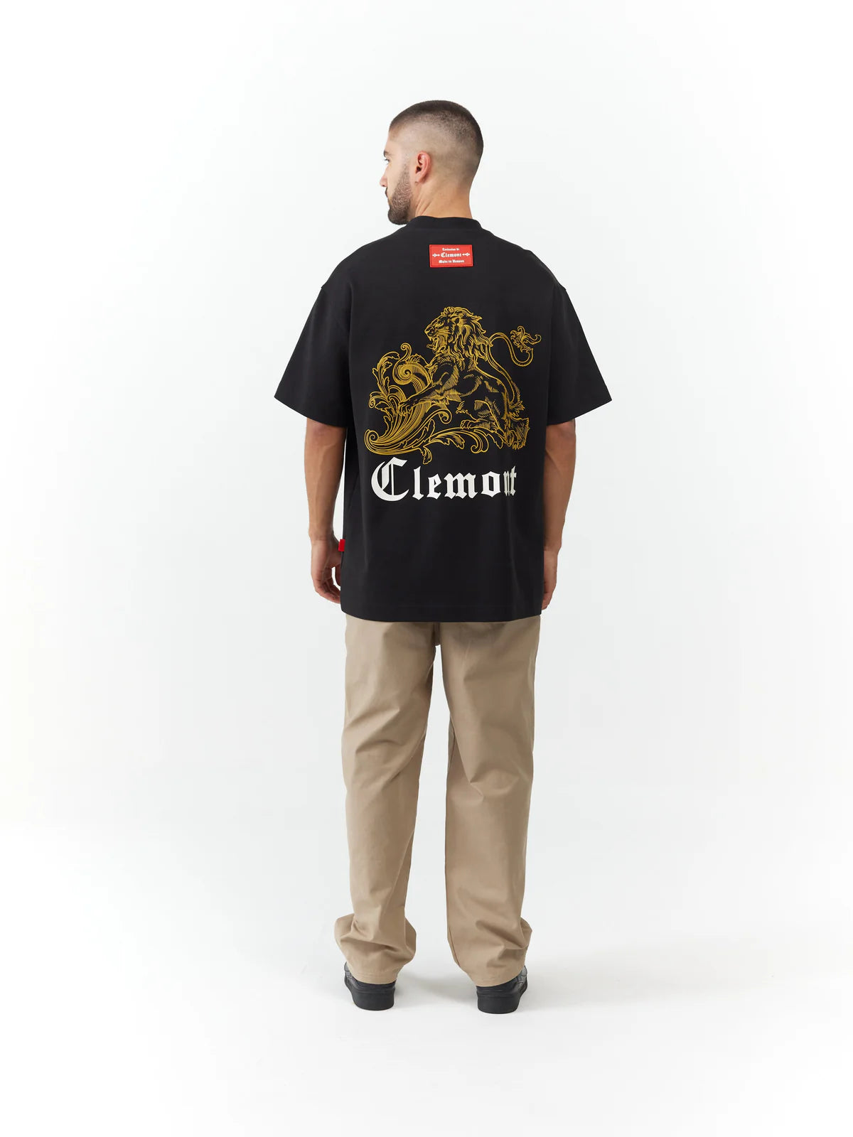 GIOIELLO OVERSIZED BLACK CLEMONT