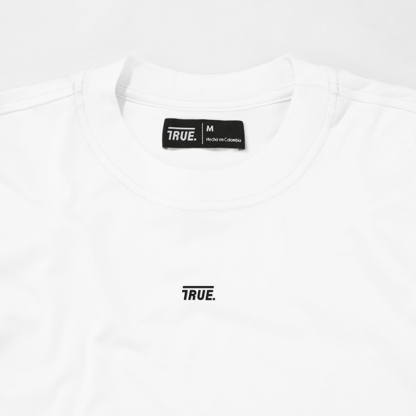 Classic TShirt White TRUE