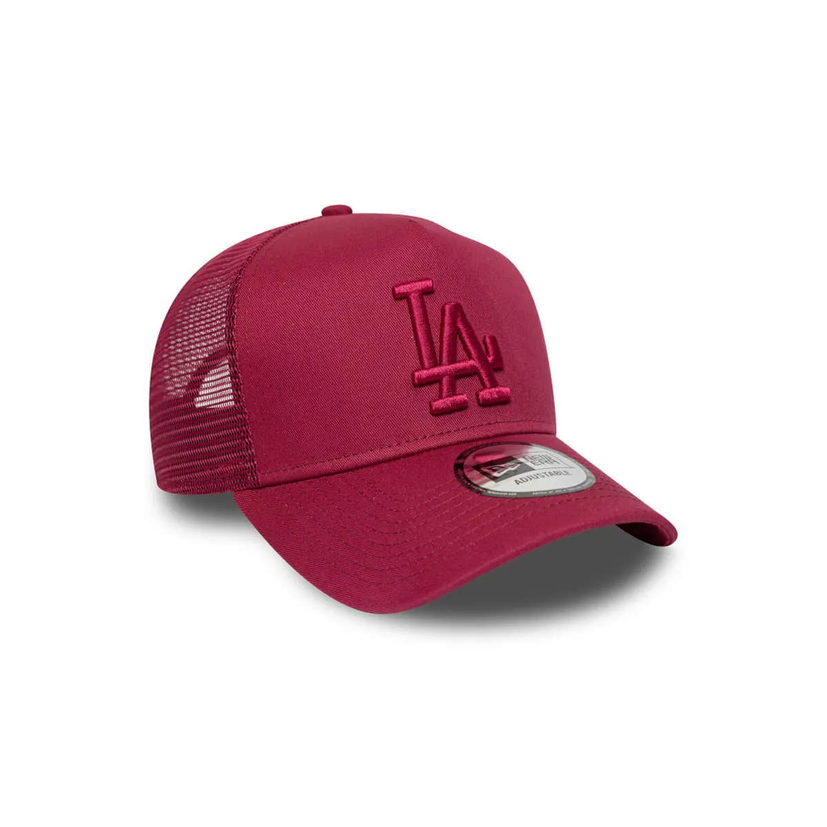 Los Angeles Dodgers MLB League Essential 9FORTY Ajustable Roja Unisex New Era