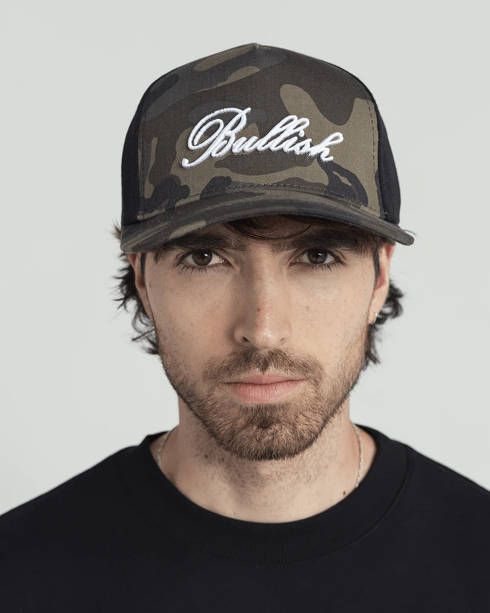 ROCKY CAMO CAP BULLISH