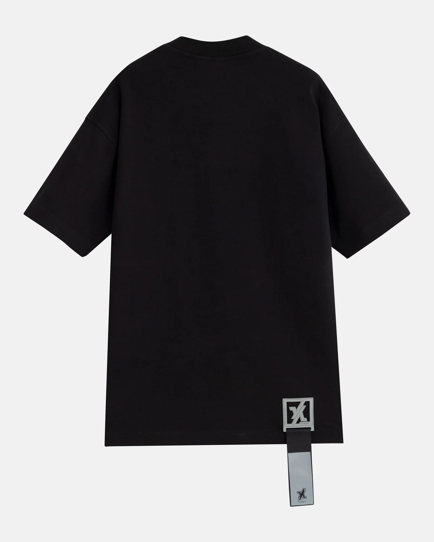 BORCHI SLIM T-SHIRT Y/OUT