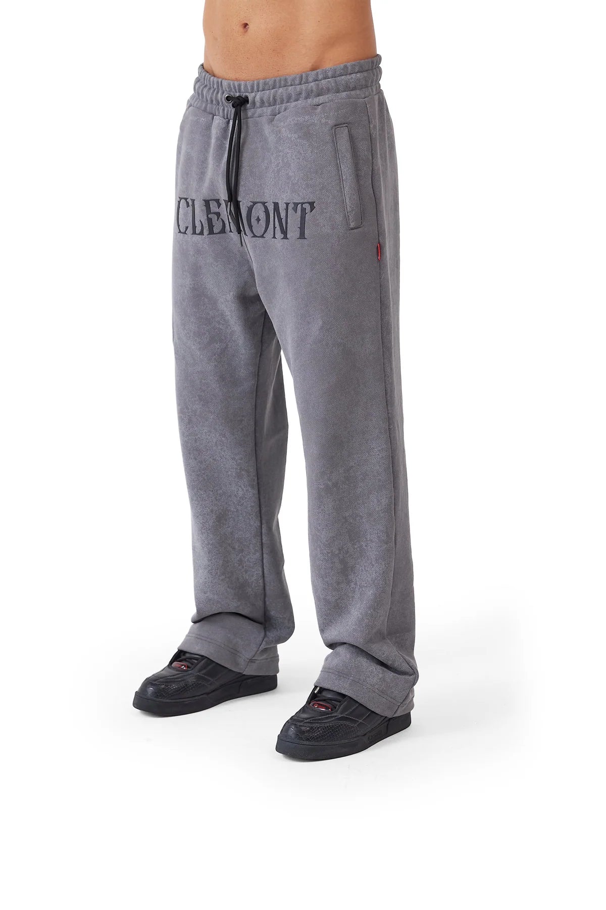 TORMENTO JOGGER GRIS CLEMONT