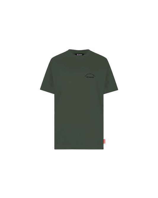 CILINDRO BASIC GREEN CLEMONT