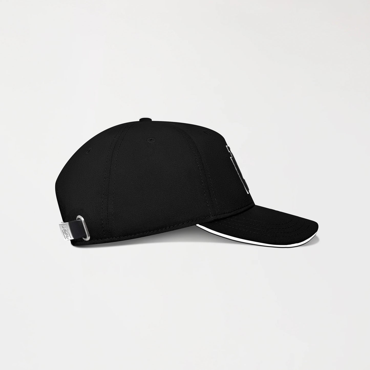 LEPNER CAP BLACK MONASTERY