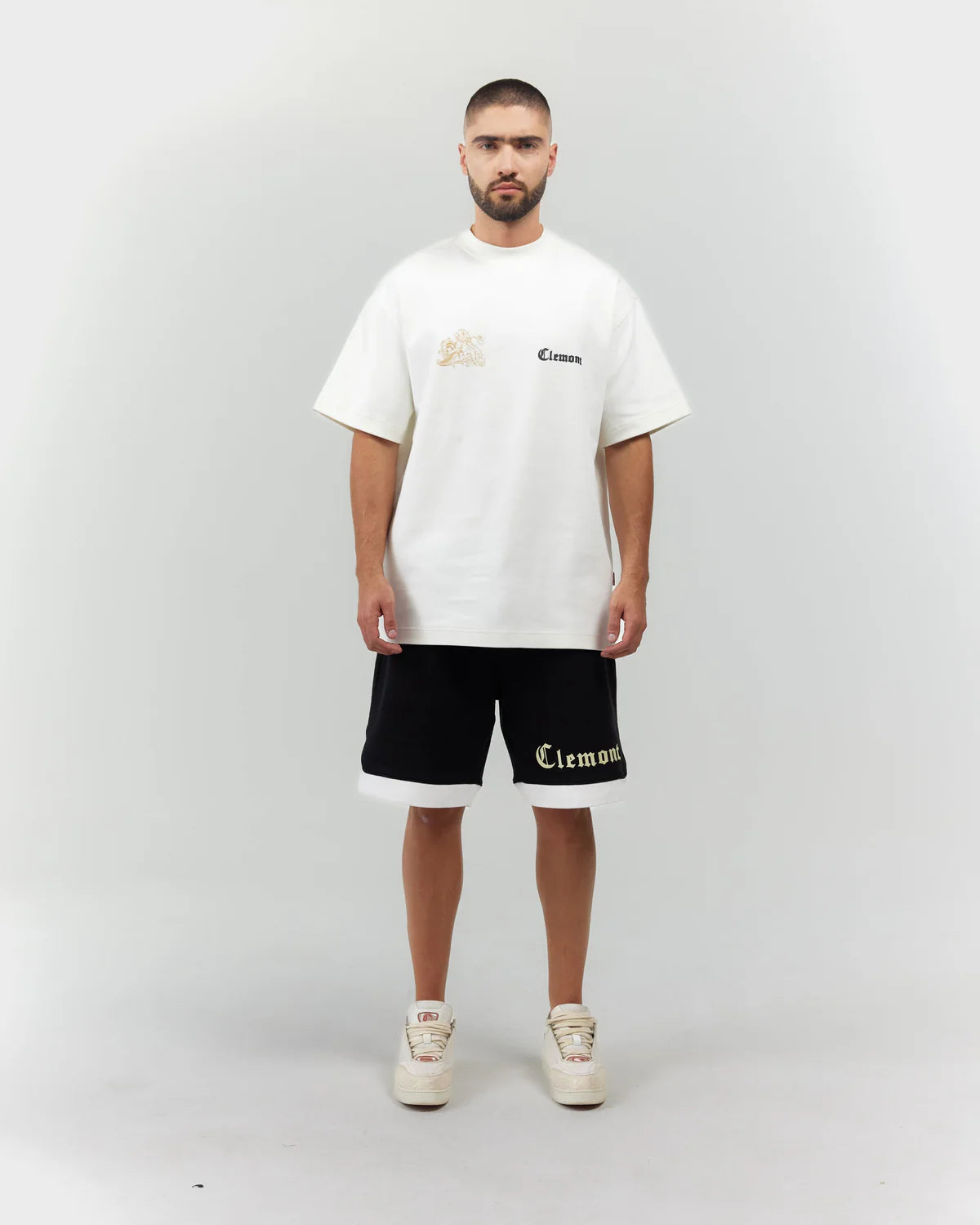 GIOIELLO OVERSIZED CREAM CLEMONT