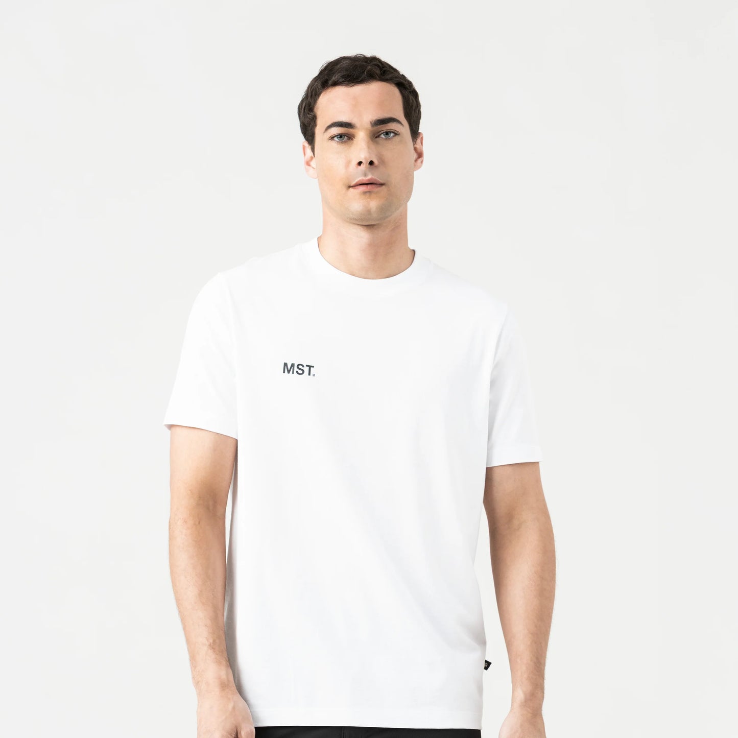 RANSOM T-SHIRT WHITE MONASTERY