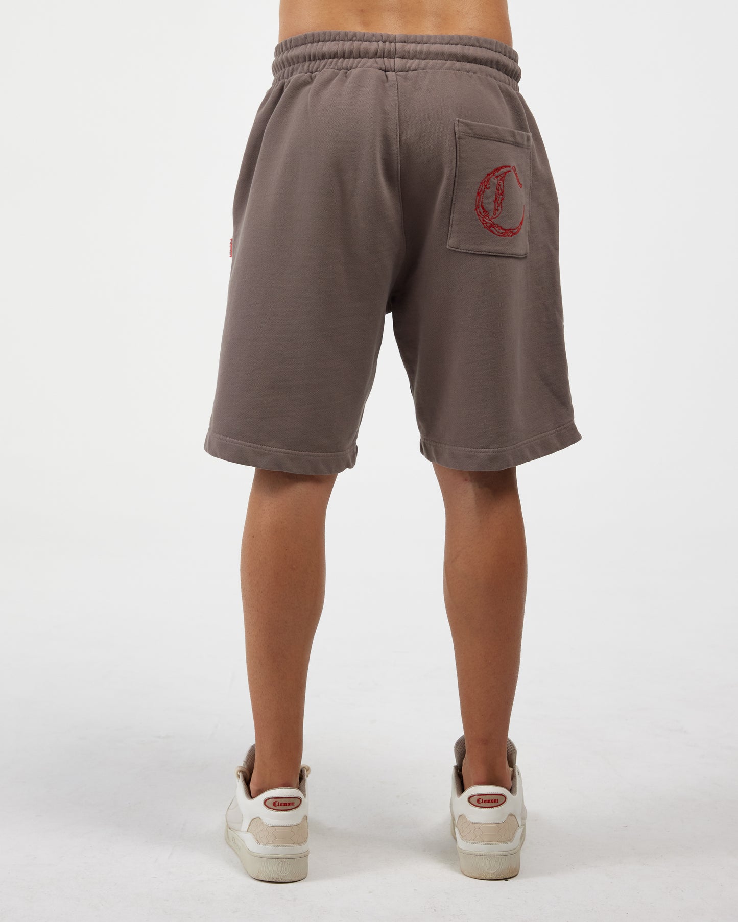 HYPERION BERMUDA TAUPE CLEMONT