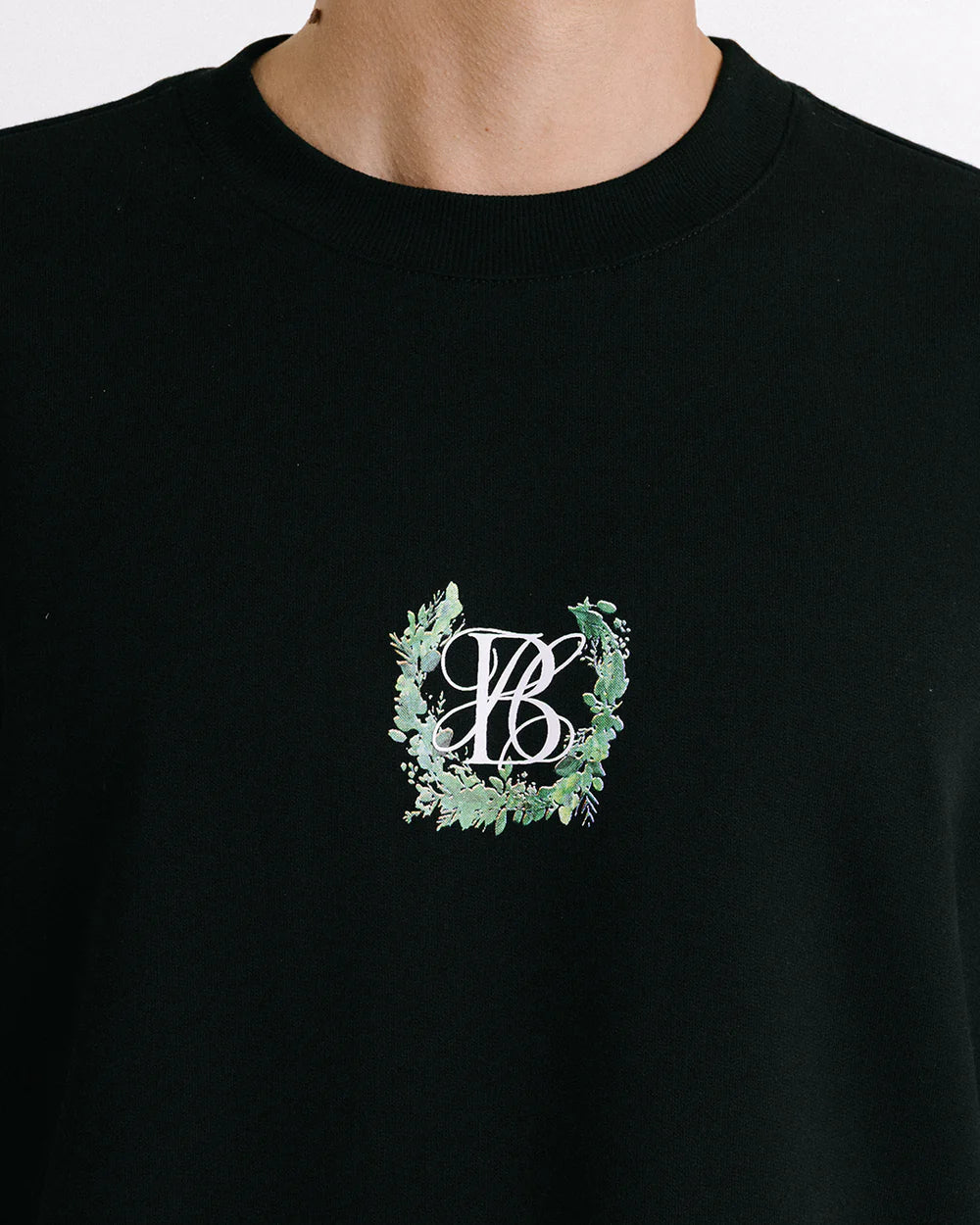 NAPOLEON OVERSIZED BLACK BULLISH