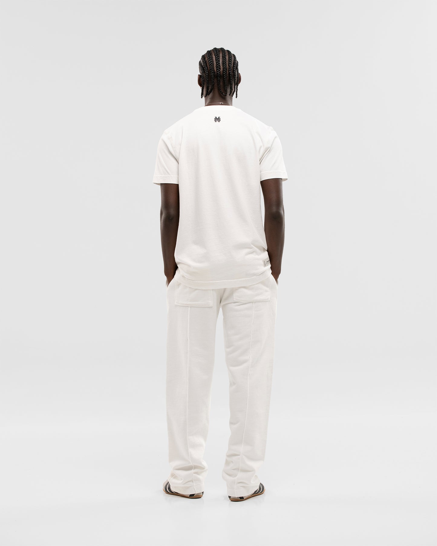 Jogger Básico V2 - Off White MONOIC