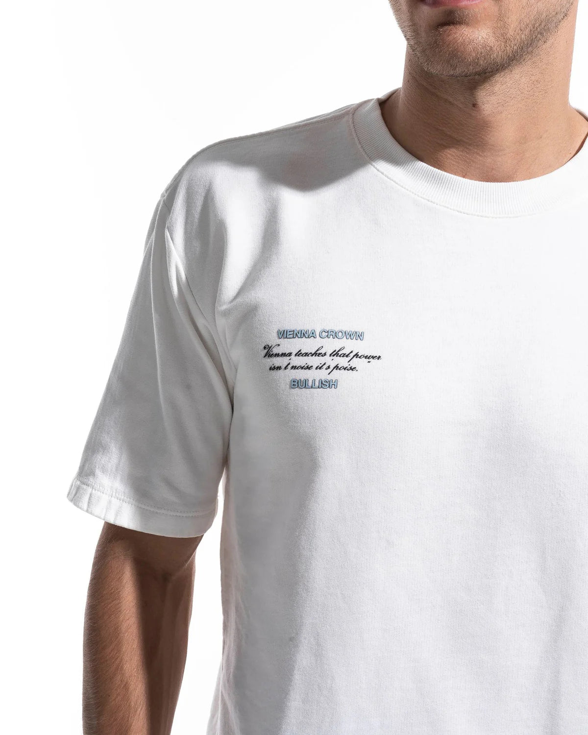GRIMALDI T-SHIRT BULLISH