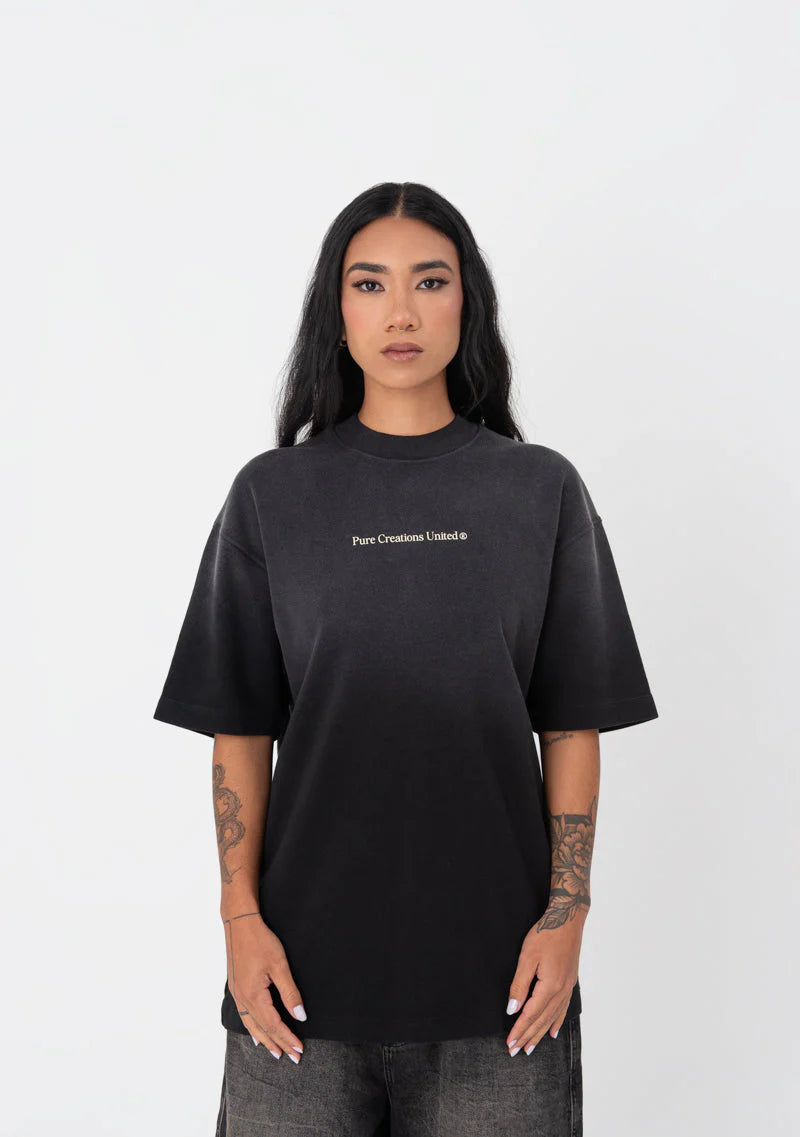 ATELIER OVERSIZED BLACK PURE