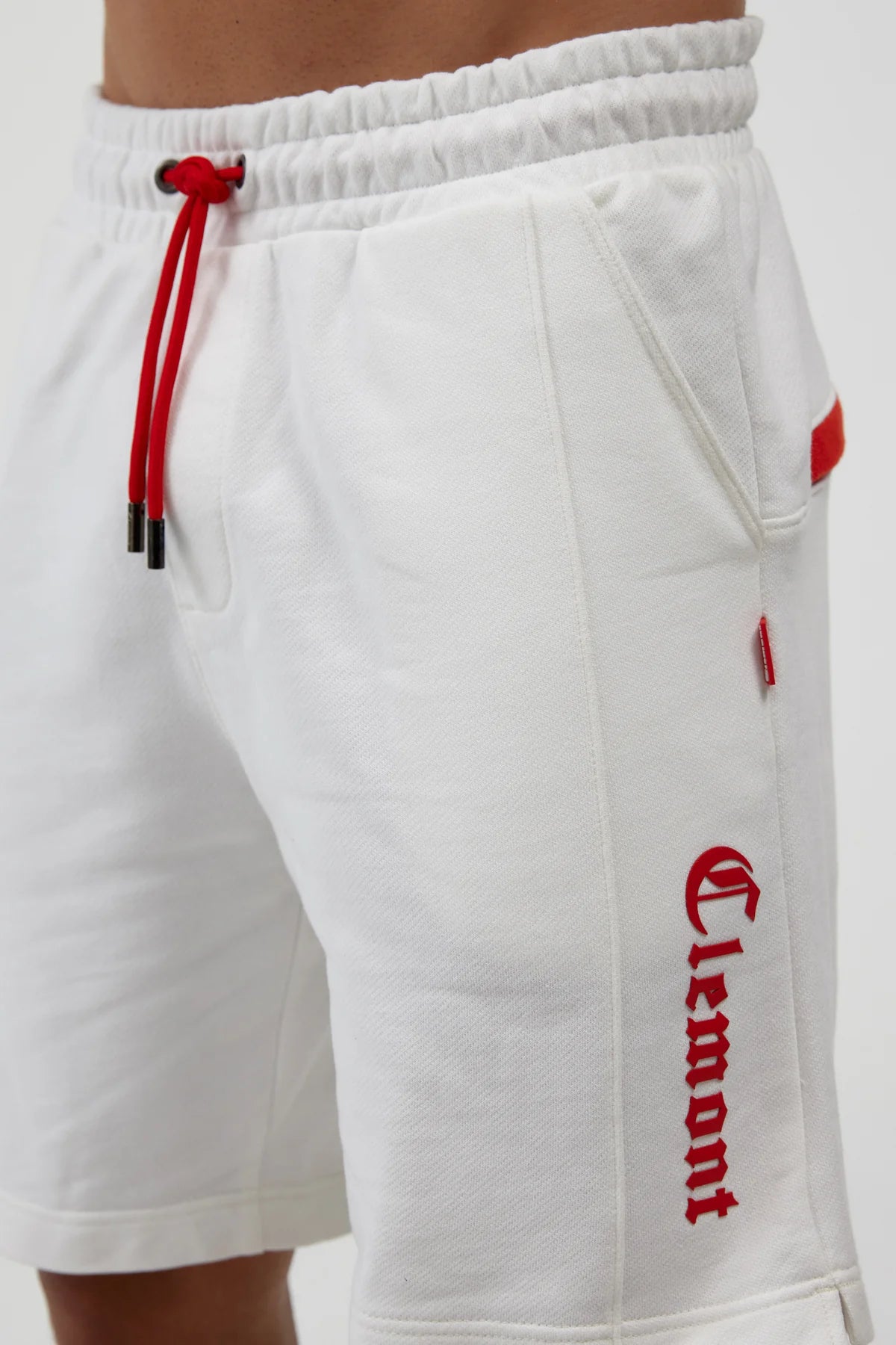 INCONTRO BERMUDA CREAM/RED CLEMONT