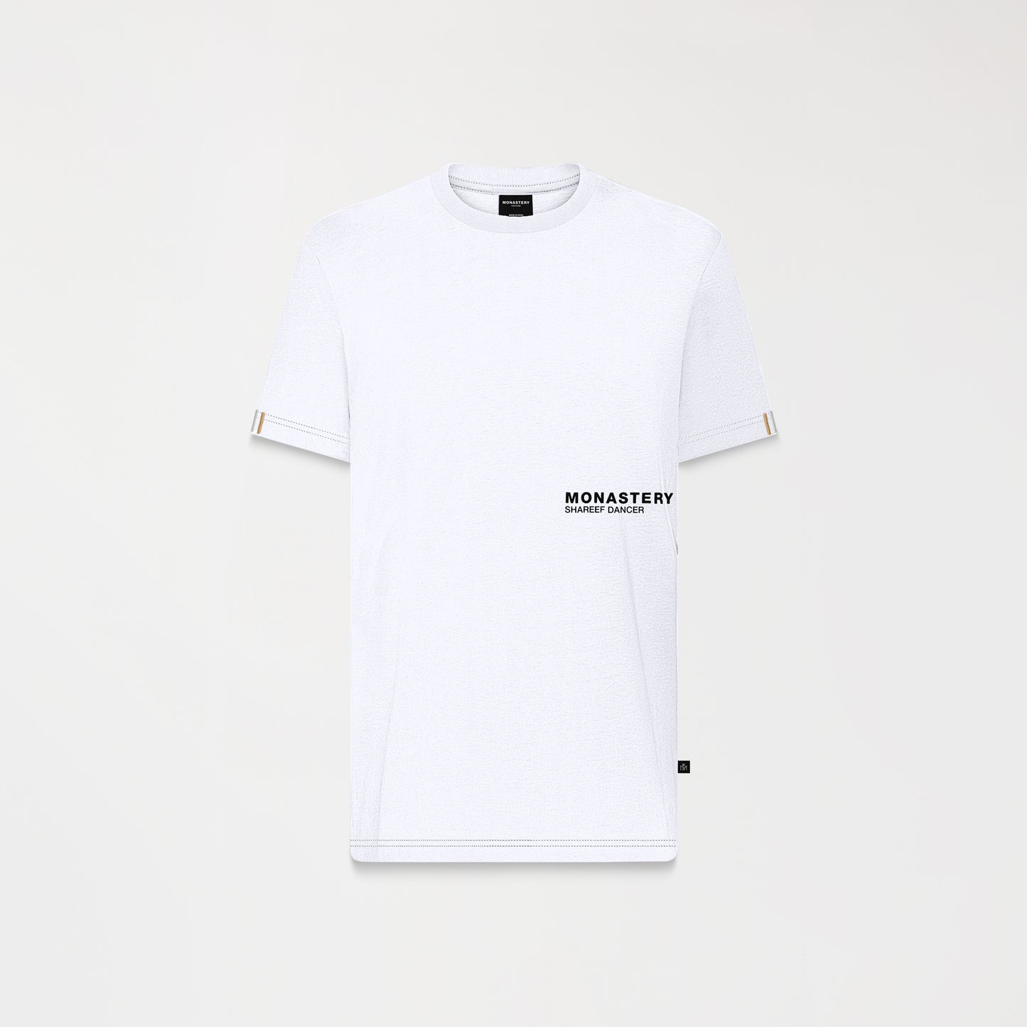 APPLEJACK T-SHIRT WHITE MONASTERY
