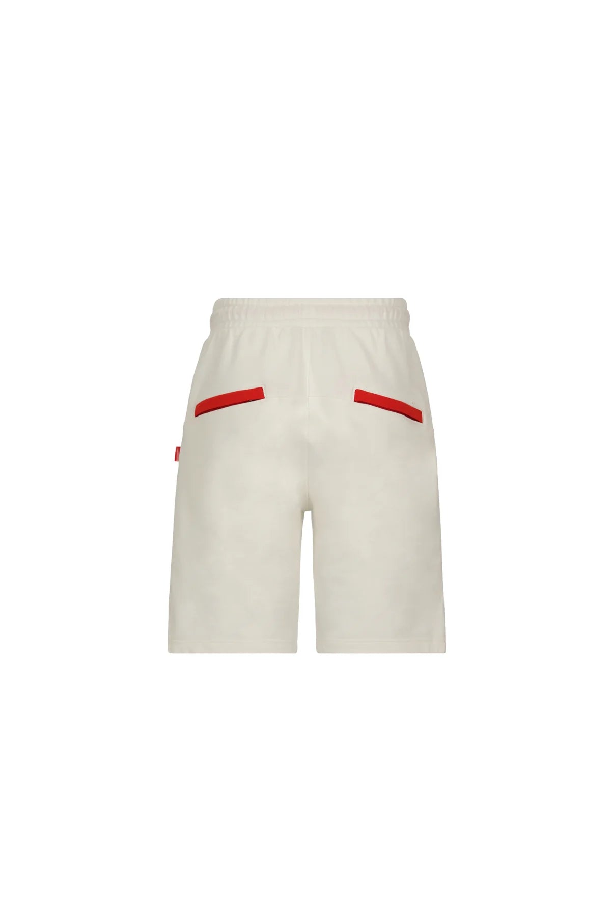 INCONTRO BERMUDA CREAM/RED CLEMONT