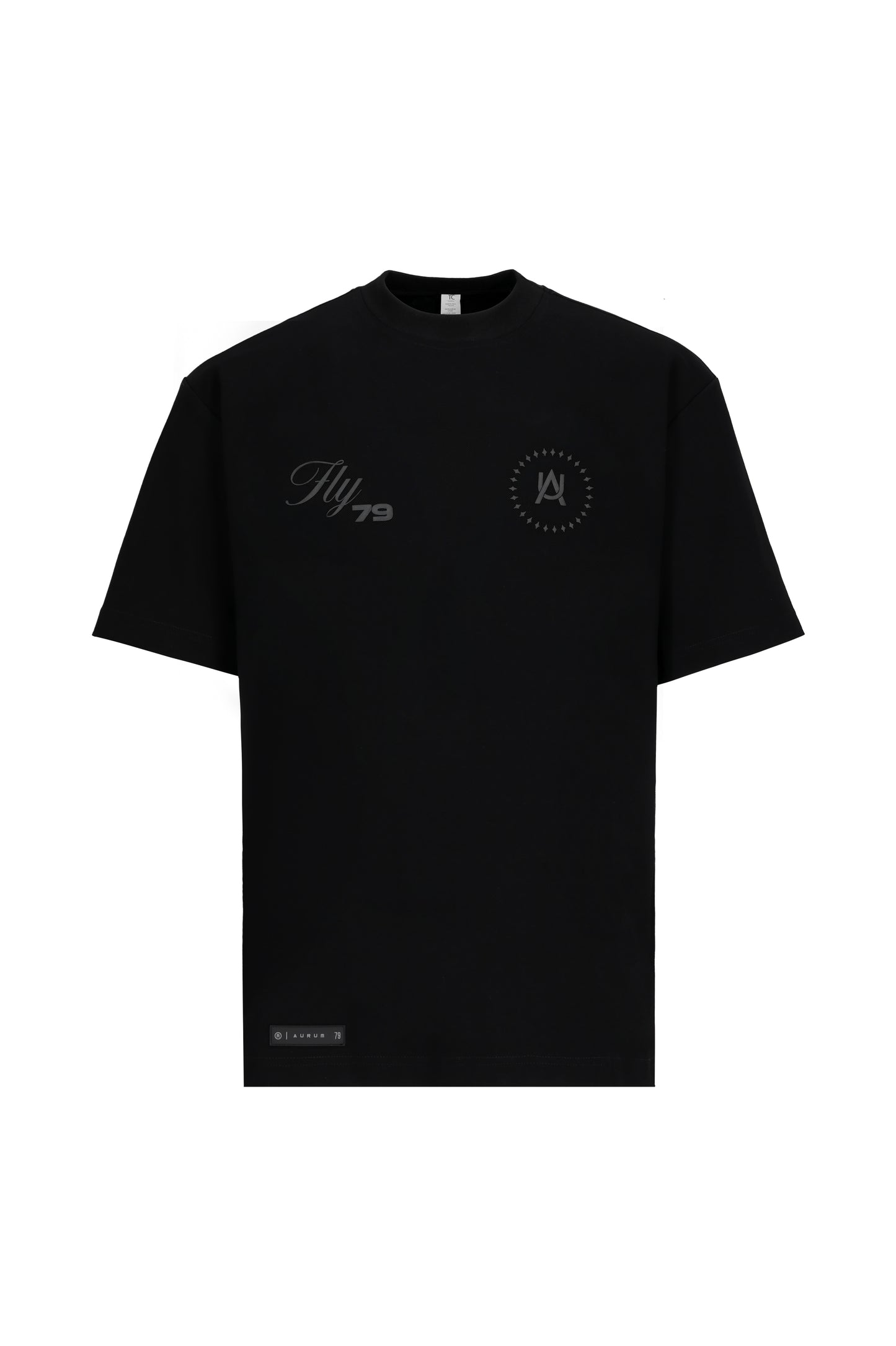 Born To Fly Black Oversized Aurum 79