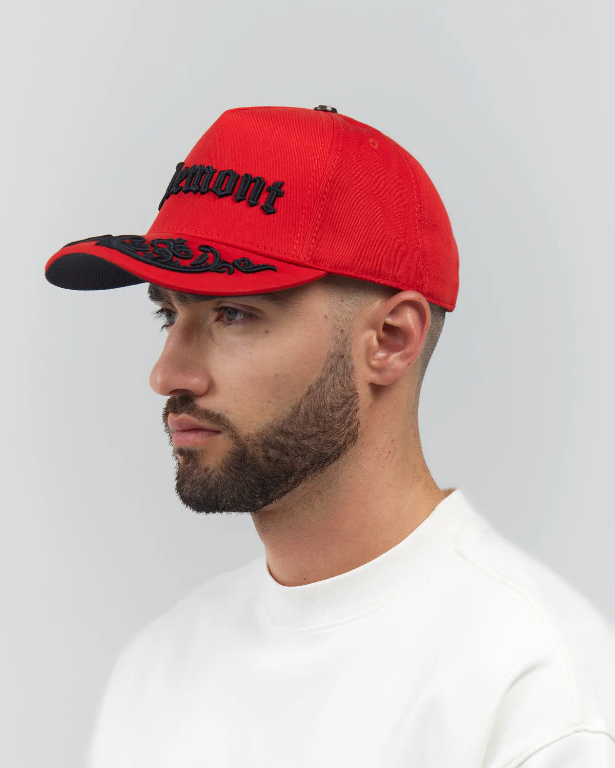 AMICIZIA CAP RED CLEMONT