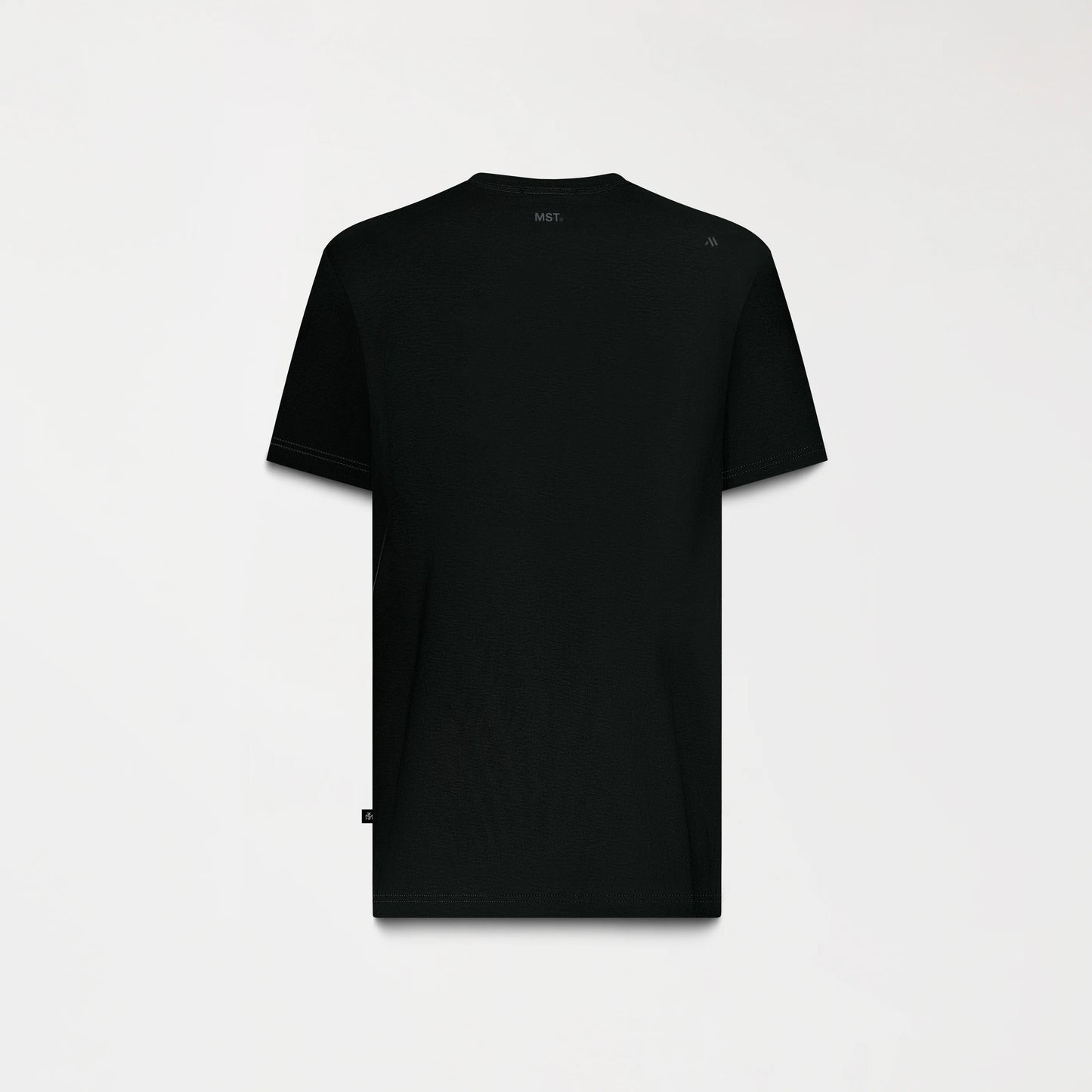 DRAYCE T-SHIRT BLACK MONASTERY