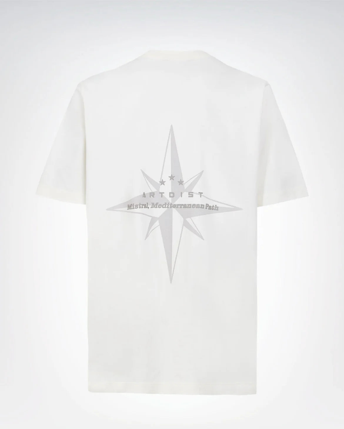 Ruins White Oversize ARTDIST