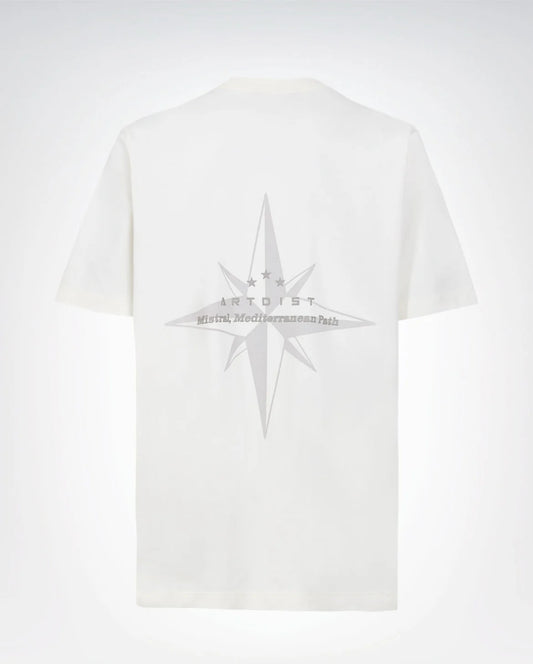 Ruins White Oversize ARTDIST