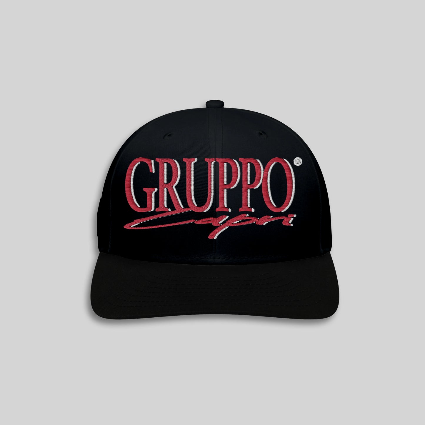 CAPRI BASIC LOGO SNAPBACK