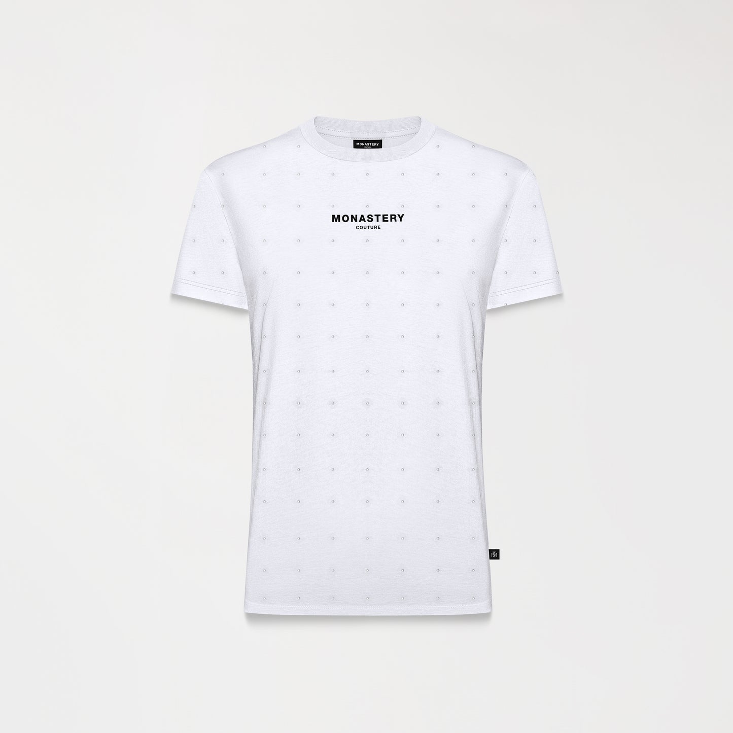 QYLLA TSHIRT WHITE MONASTERY