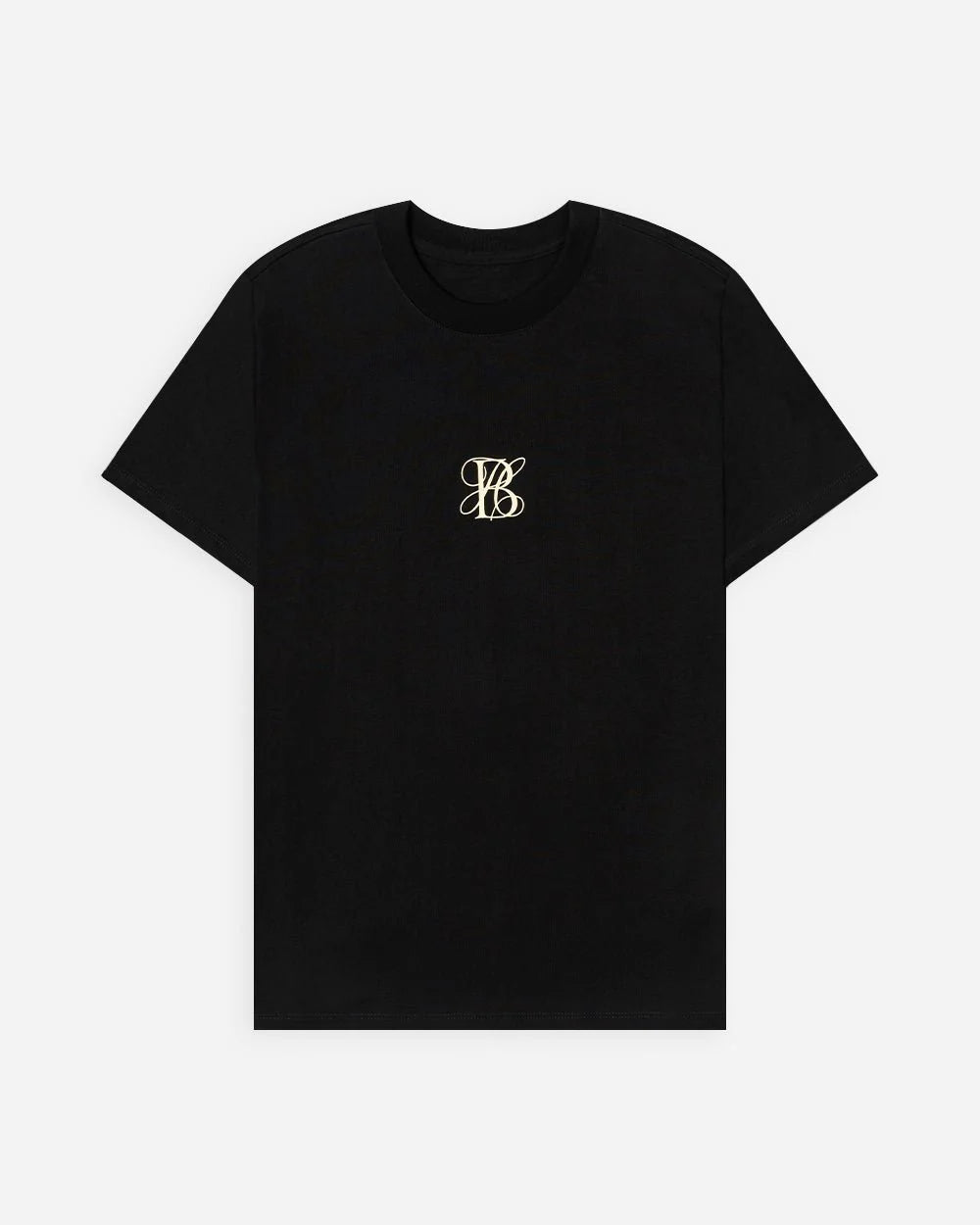 REDWOOD BLACK TSHIRT BULLISH