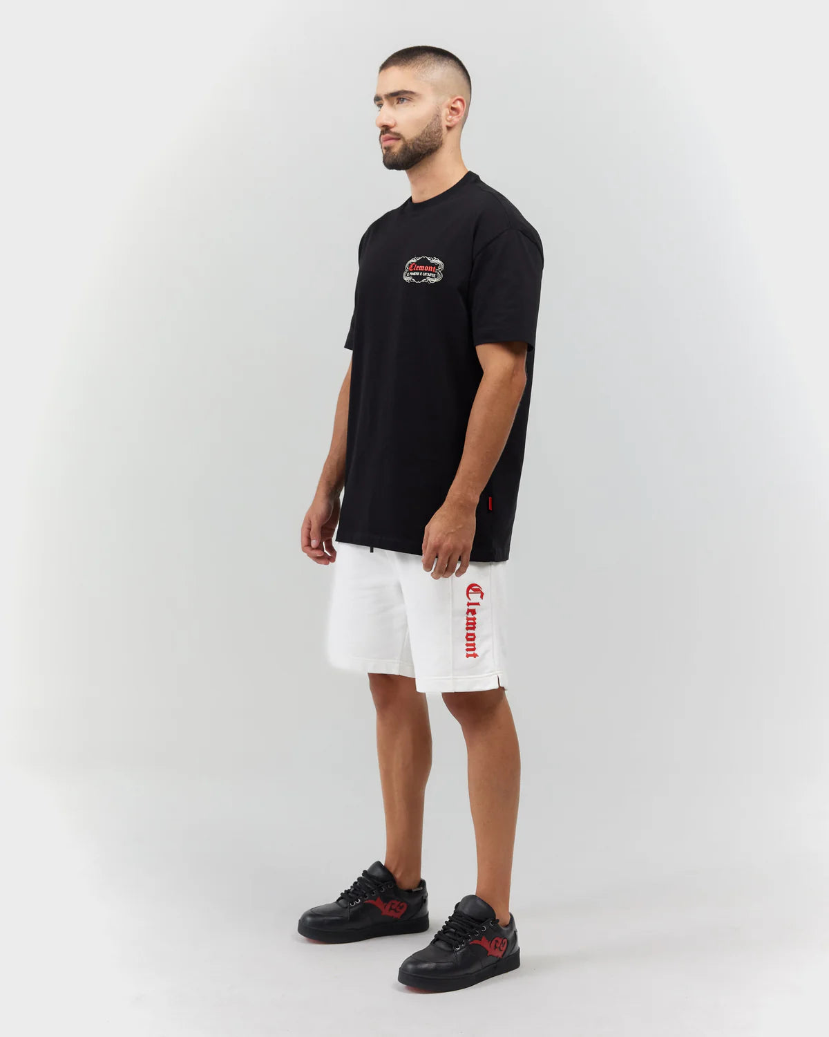 ESTILO BLACK CLEMONT