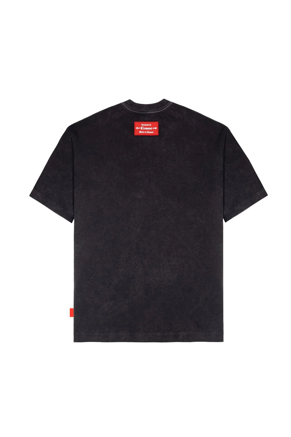 ABOMINIO OVERSIZED NEGRO CLEMONT