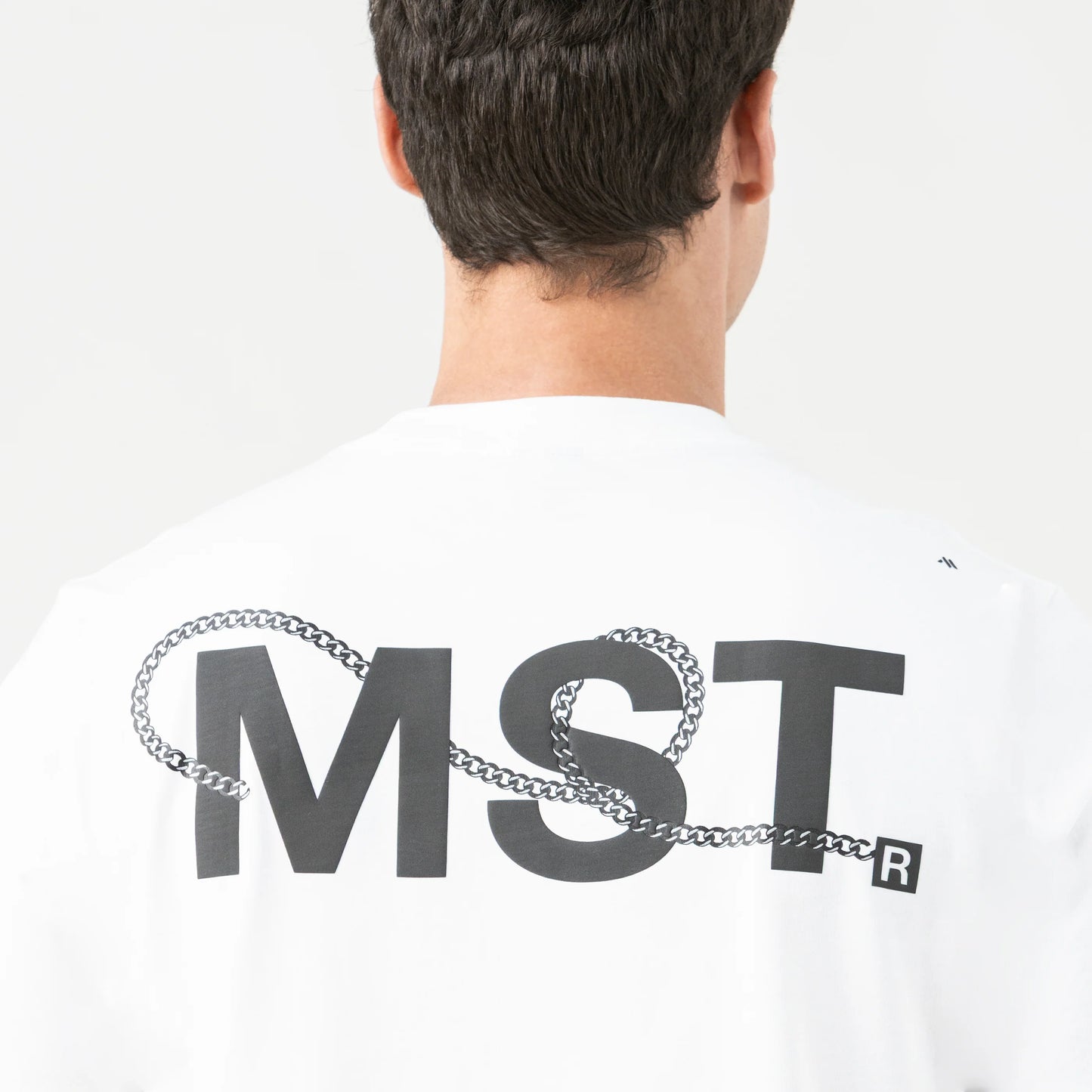 RANSOM T-SHIRT WHITE MONASTERY