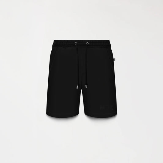WERNELL BURDA SHORT BLACK MONASTERY