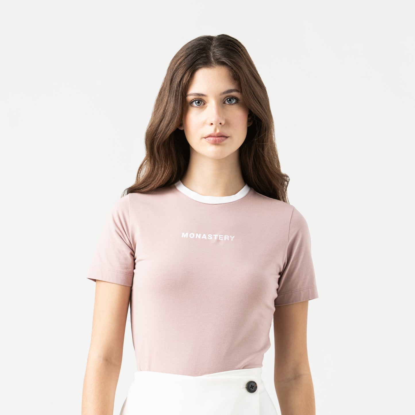 EMMELINE TSHIRT WOMEN WOODROSE MONASTERY