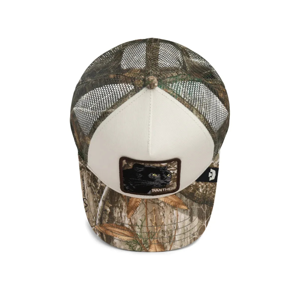 Real Tree Edge Black Panther Camouflage Goorin Bros