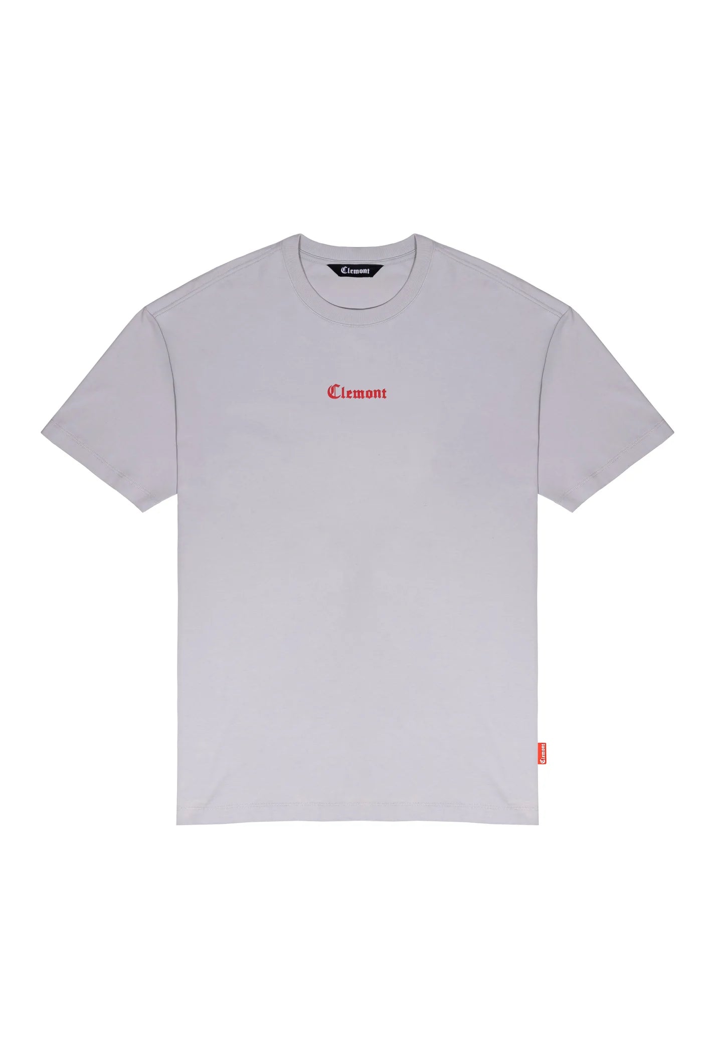 PAURA CAMISETA GRIS CLEMONT