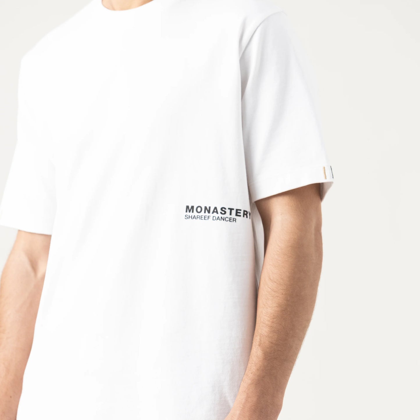 APPLEJACK T-SHIRT WHITE MONASTERY