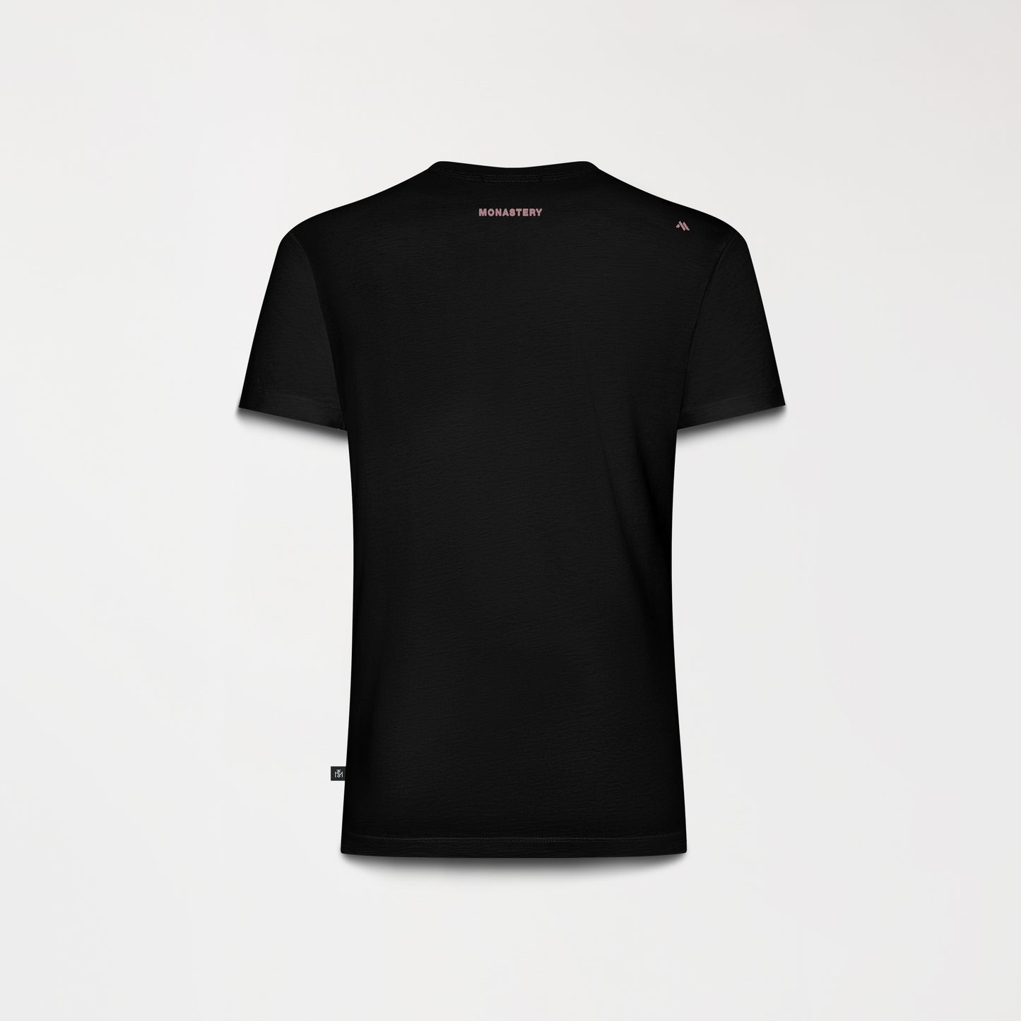 MAEL SHIRT BLACK MONASTERY