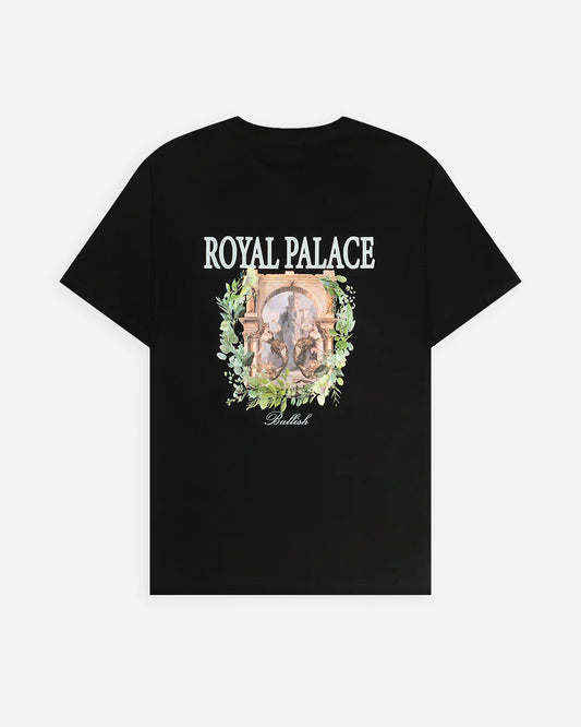 NAPOLEON OVERSIZED BLACK BULLISH