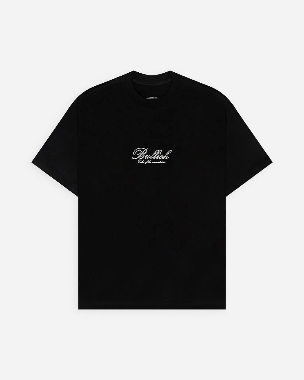 ROCKY BLACK OVERSIZED BULLISH