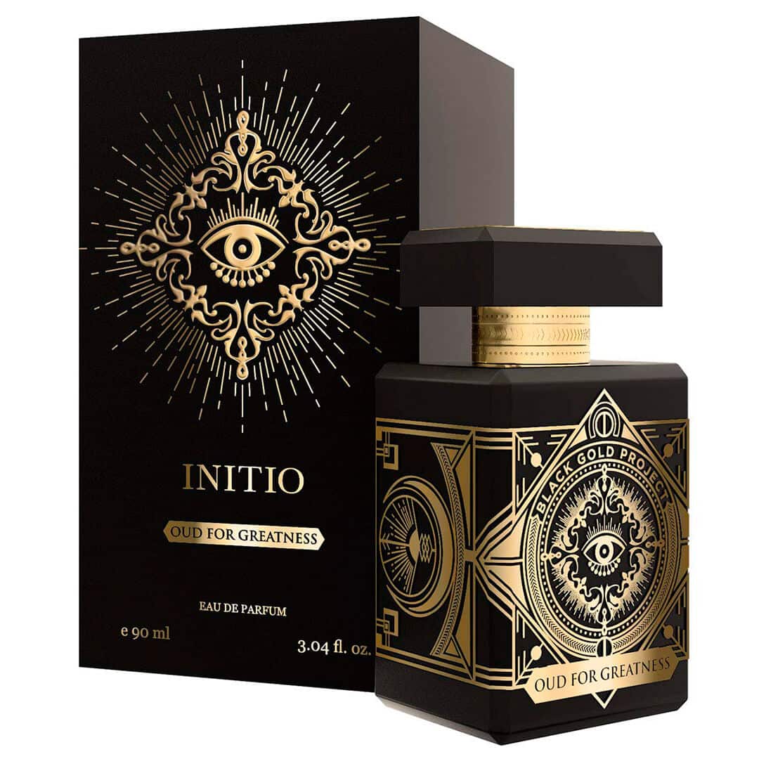 OUD FOR GREATNESS
